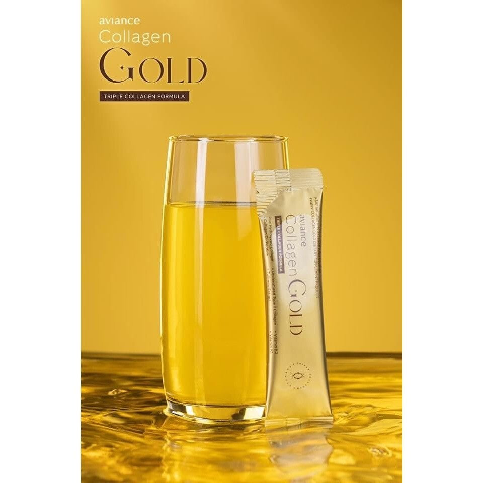 6X Aviance Collagen Matrix Di-Peptide 100% Dietary Supplement Healthy Skin 90G