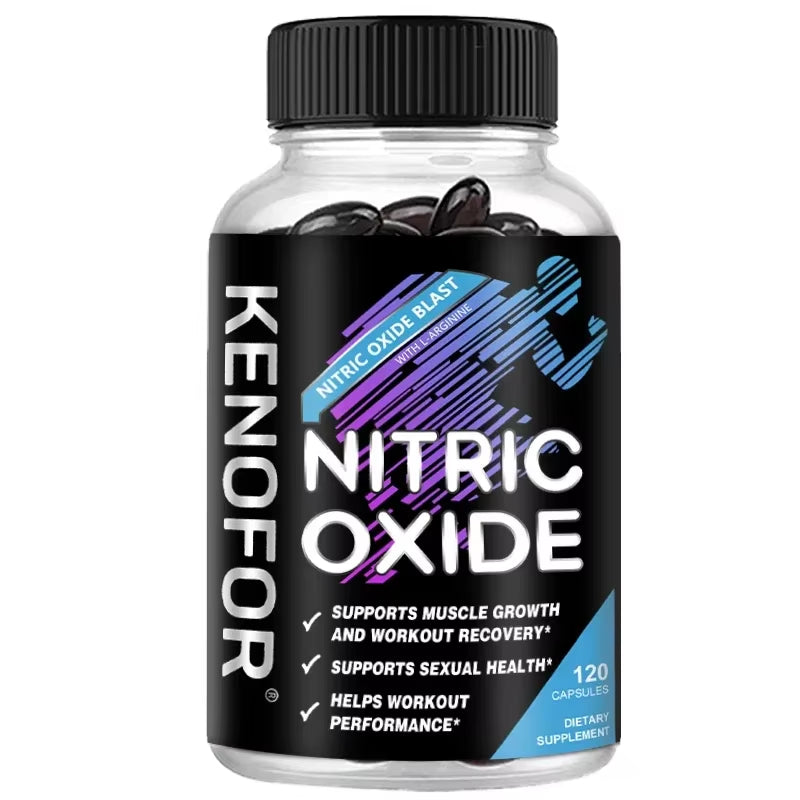 Male Strength Supplements Muscle Support Energy Improvement Blood Flow Circulation Plyometric Training Healthy Food