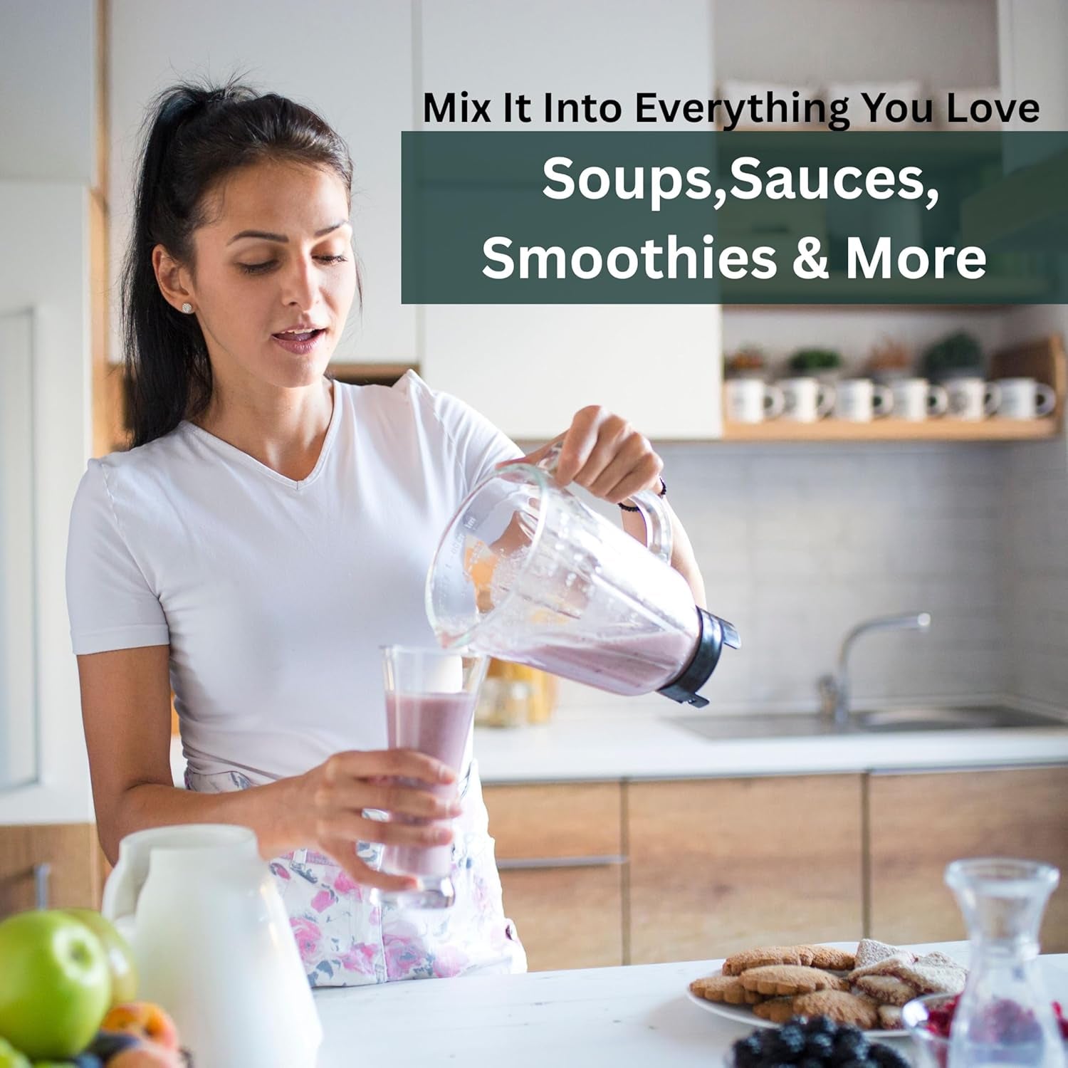 Beef Gelatin Powder Unflavored 24 Oz | Grass Fed, Pasture-Raised | Non-Gmo, Gluten-Free, Paleo-Friendly | Premium Culinary Gelatin | Cooking, Baking, Gummies, Marshmallows & More