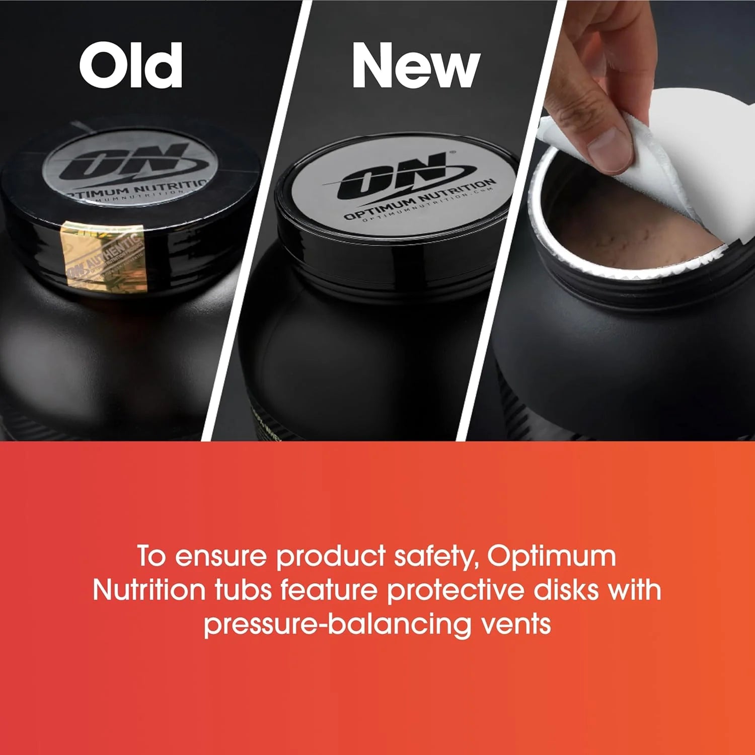 Optimum Nutrition Gold Standard 100% Whey Protein Powder, Double Rich Chocolate, 5 Pound