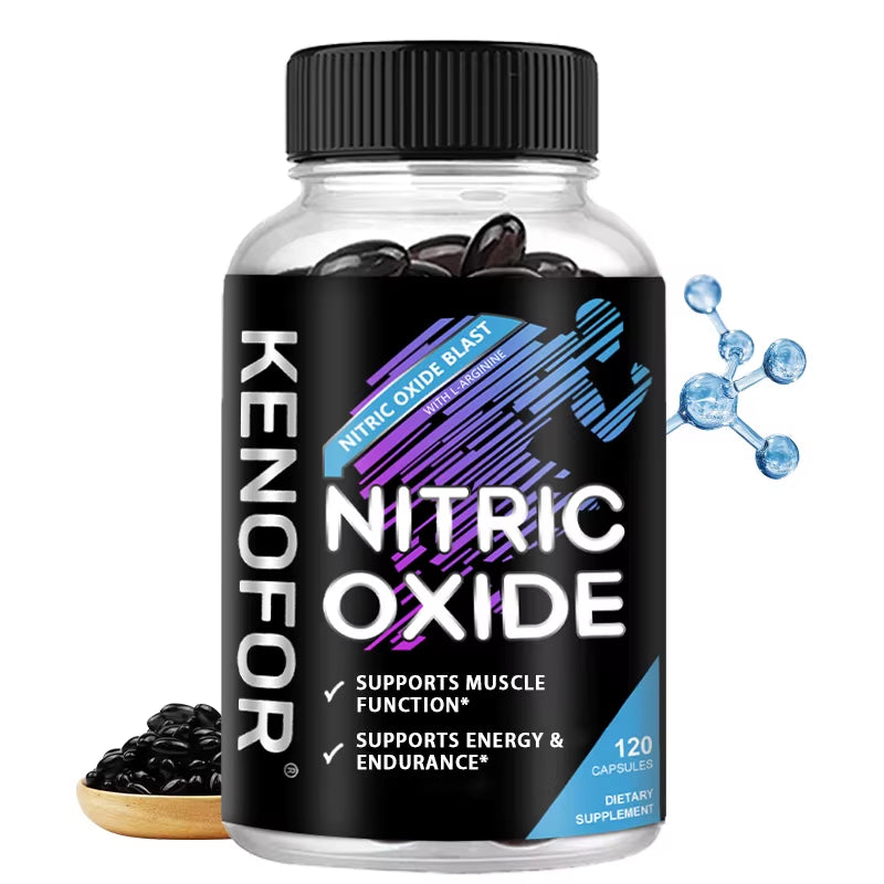 Male Strength Supplements Muscle Support Energy Improvement Blood Flow Circulation Plyometric Training Healthy Food