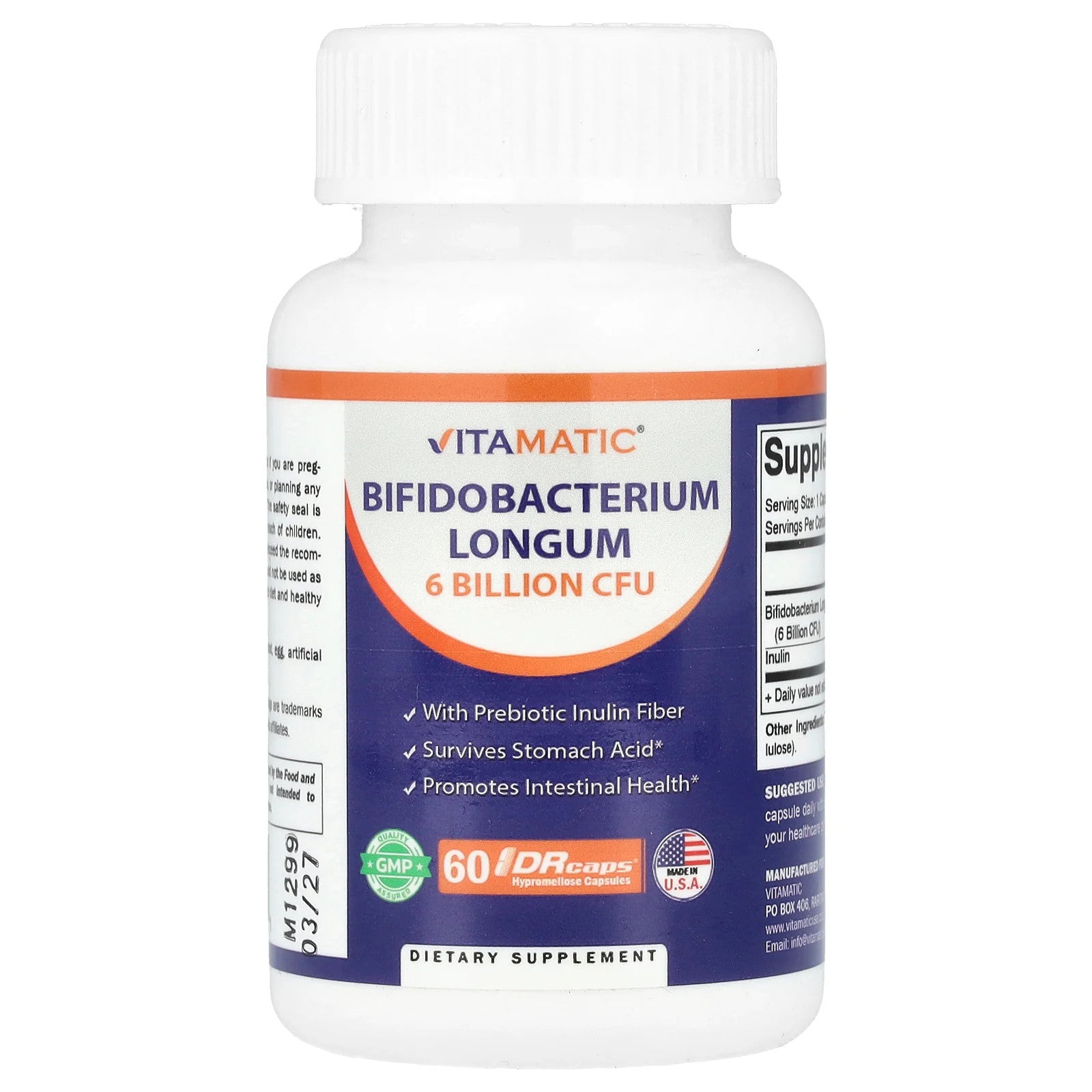 Bifidobacteriu Bifidobacteriu